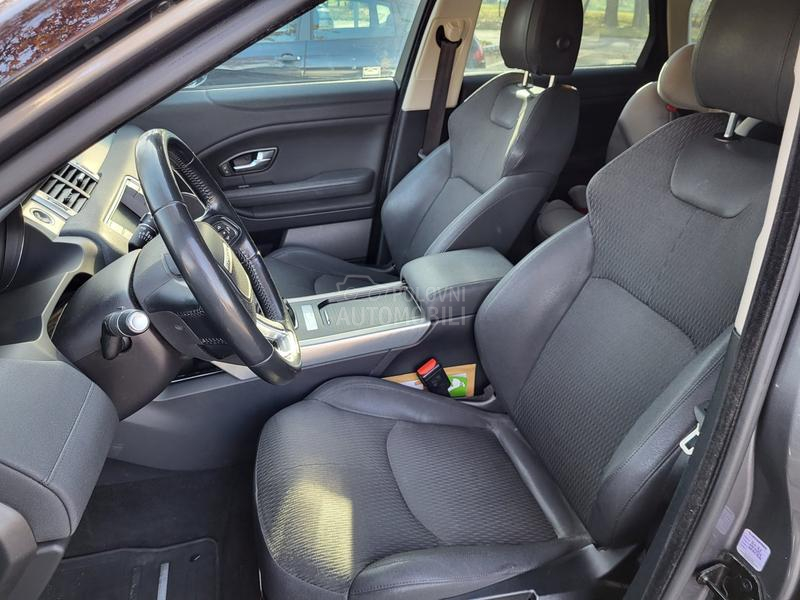 Land Rover Range Rover Evoque VLSNIK