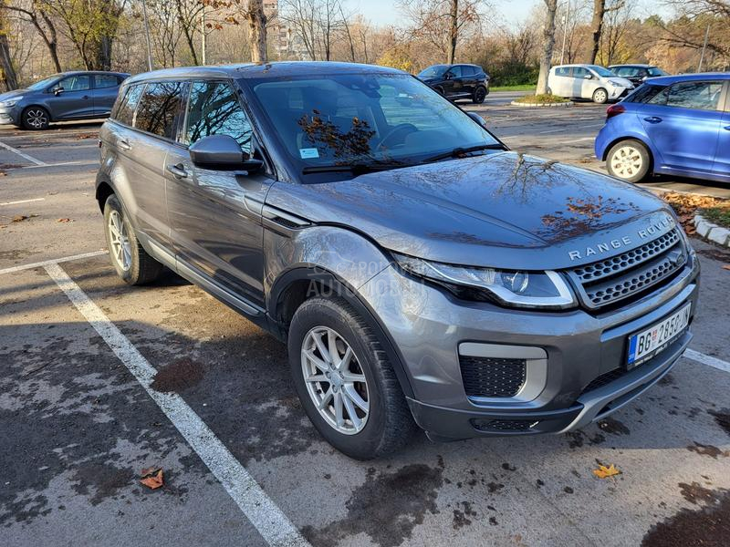 Land Rover Range Rover Evoque VLSNIK