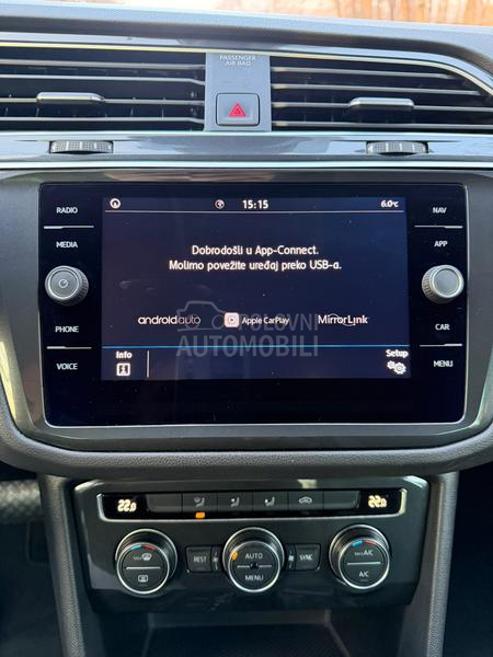 Volkswagen Tiguan 2,0 TDI DSG