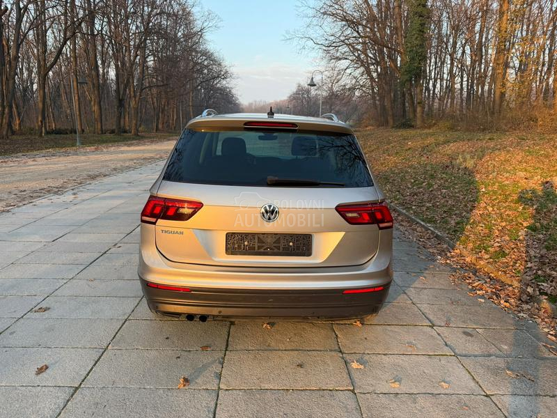 Volkswagen Tiguan 2,0 TDI DSG