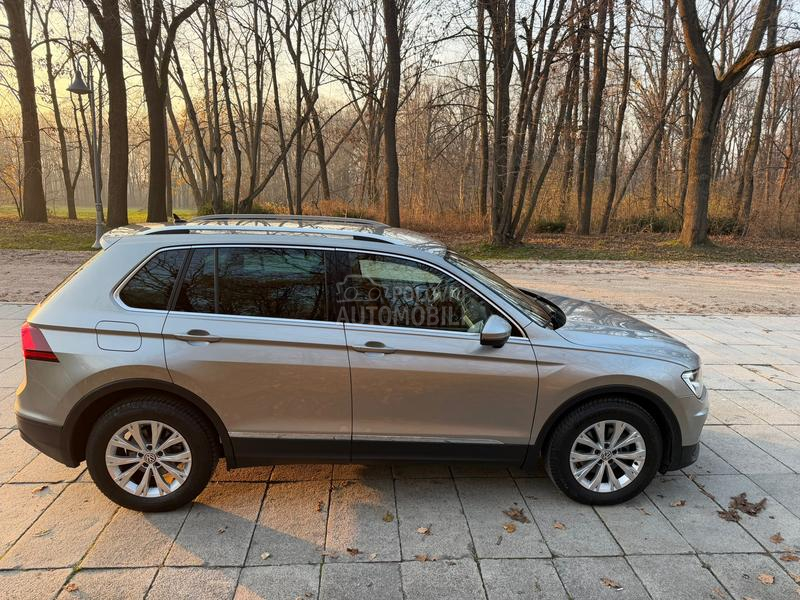 Volkswagen Tiguan 2,0 TDI DSG