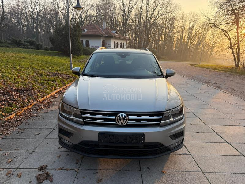 Volkswagen Tiguan 2,0 TDI DSG