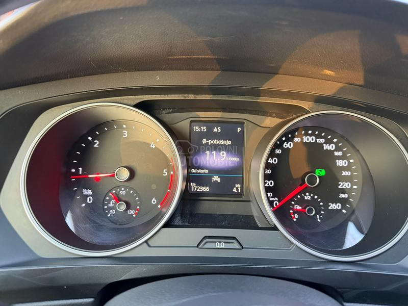 Volkswagen Tiguan 2,0 TDI DSG