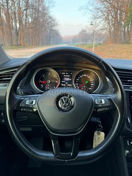 Volkswagen Tiguan 2,0 TDI DSG