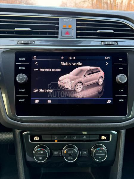 Volkswagen Tiguan 2,0 TDI DSG