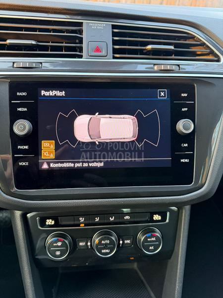 Volkswagen Tiguan 2,0 TDI DSG