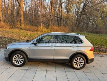 Volkswagen Tiguan 2,0 TDI DSG