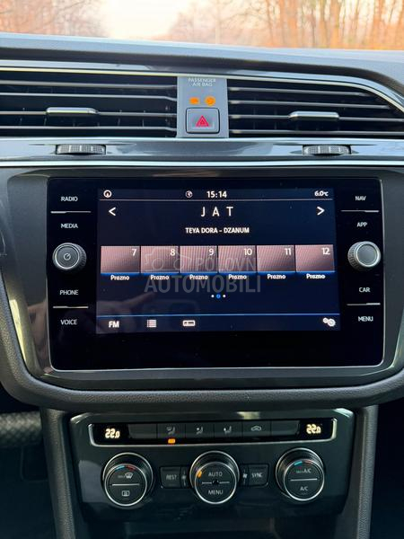 Volkswagen Tiguan 2,0 TDI DSG