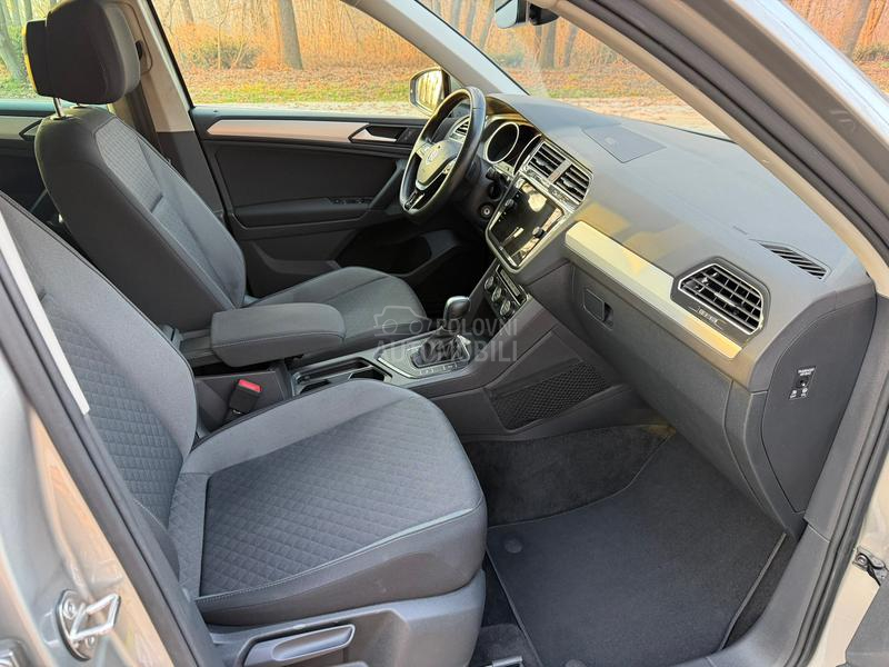 Volkswagen Tiguan 2,0 TDI DSG
