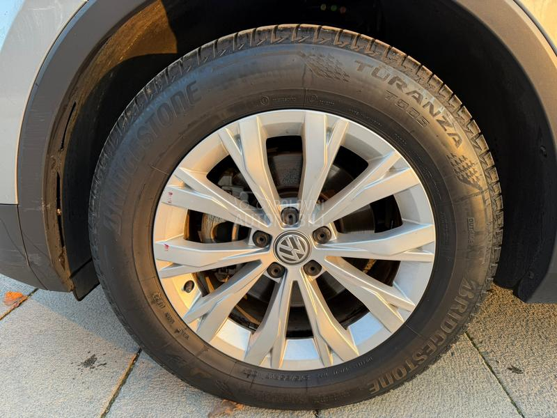 Volkswagen Tiguan 2,0 TDI DSG