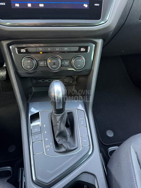 Volkswagen Tiguan 2,0 TDI DSG