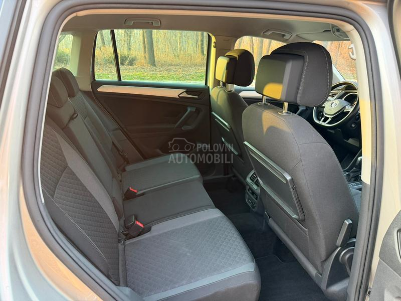 Volkswagen Tiguan 2,0 TDI DSG