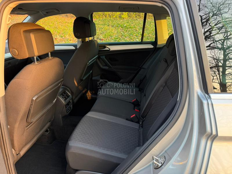 Volkswagen Tiguan 2,0 TDI DSG