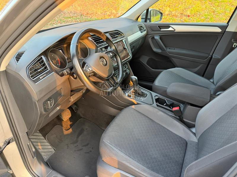 Volkswagen Tiguan 2,0 TDI DSG