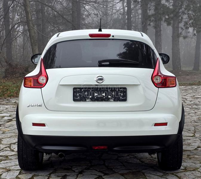 Nissan Juke 1.6/TEKNA/CH