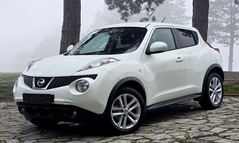 Nissan Juke 1.6/TEKNA/CH