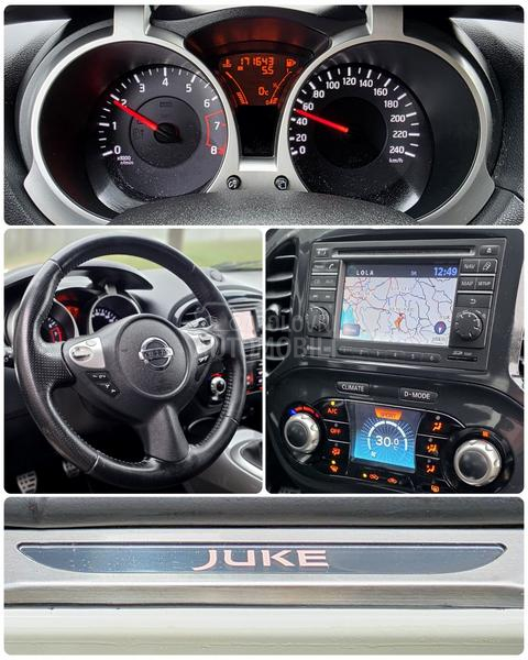 Nissan Juke 1.6/TEKNA/CH