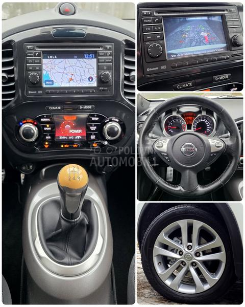 Nissan Juke 1.6/TEKNA/CH