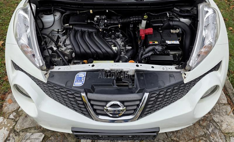 Nissan Juke 1.6/TEKNA/CH
