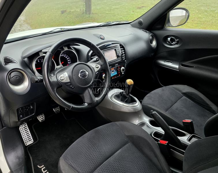 Nissan Juke 1.6/TEKNA/CH