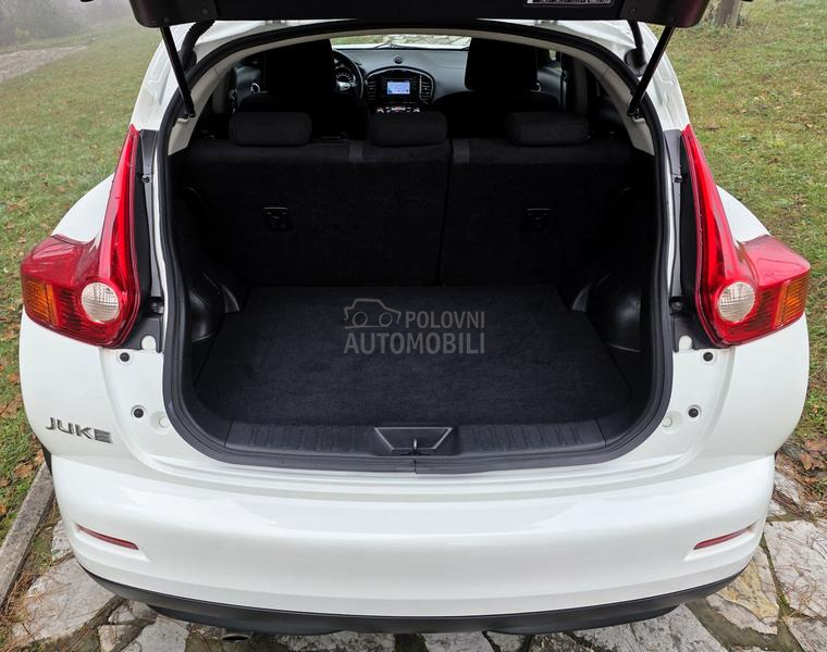 Nissan Juke 1.6/TEKNA/CH