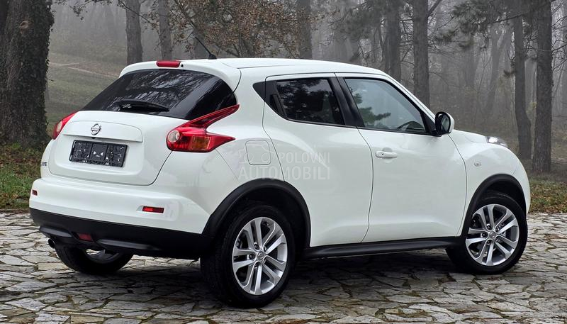 Nissan Juke 1.6/TEKNA/CH