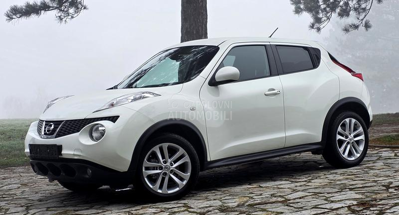 Nissan Juke 1.6/TEKNA/CH