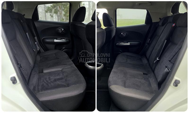 Nissan Juke 1.6/TEKNA/CH