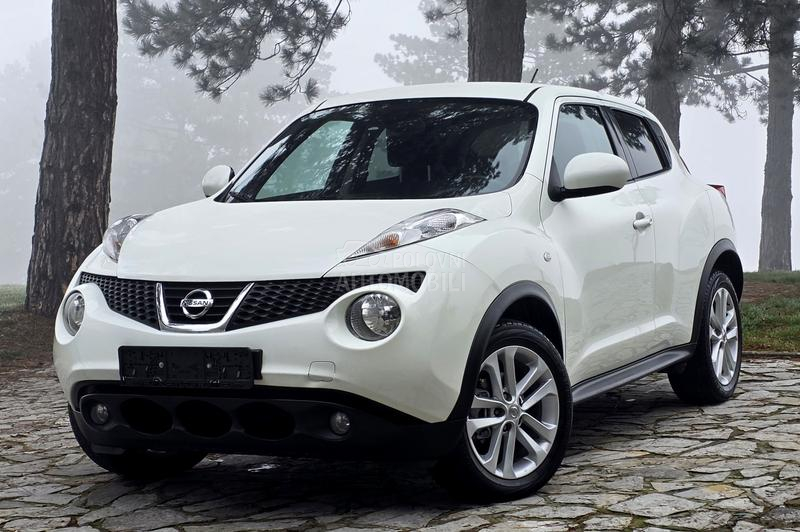 Nissan Juke 1.6/TEKNA/CH
