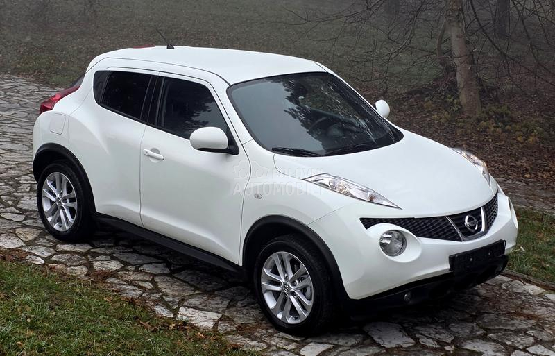 Nissan Juke 1.6/TEKNA/CH