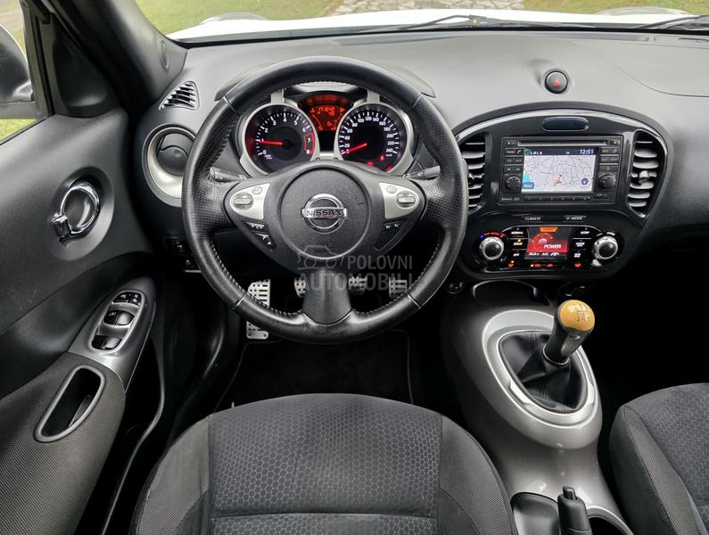 Nissan Juke 1.6/TEKNA/CH