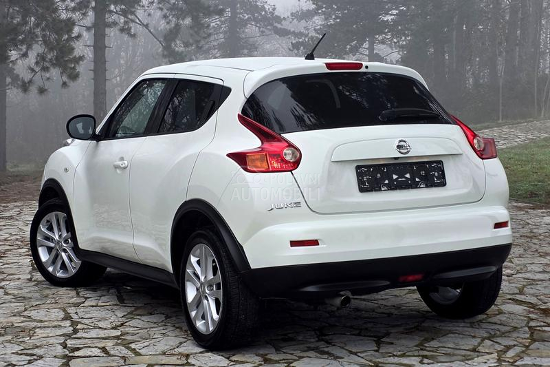 Nissan Juke 1.6/TEKNA/CH