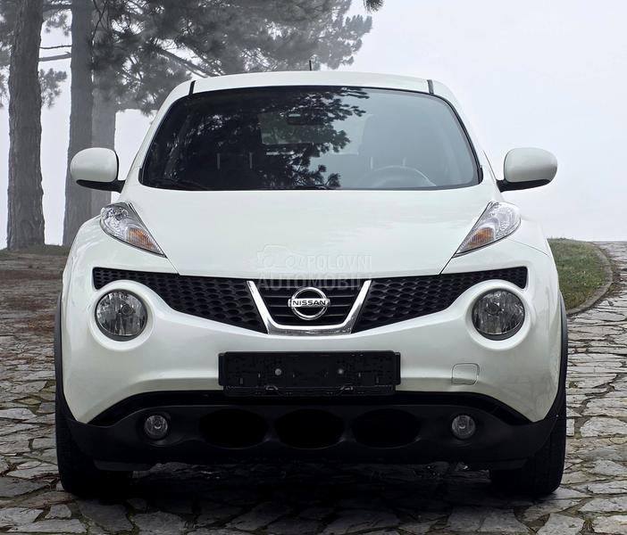 Nissan Juke 1.6/TEKNA/CH