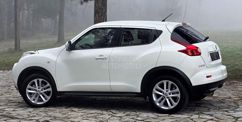 Nissan Juke 1.6/TEKNA/CH