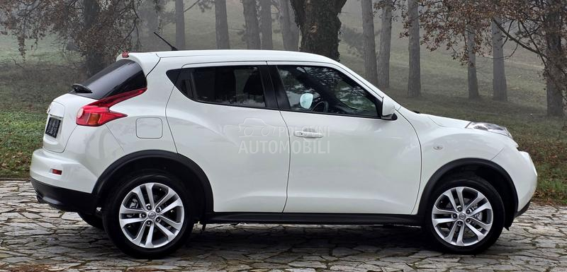 Nissan Juke 1.6/TEKNA/CH