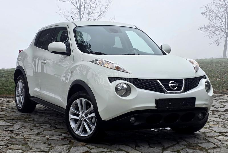 Nissan Juke 1.6/TEKNA/CH