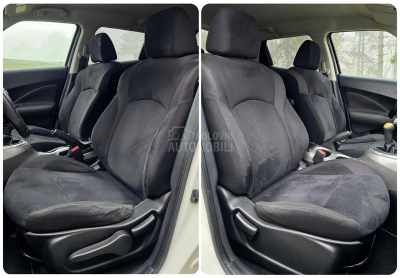 Nissan Juke 1.6/TEKNA/CH