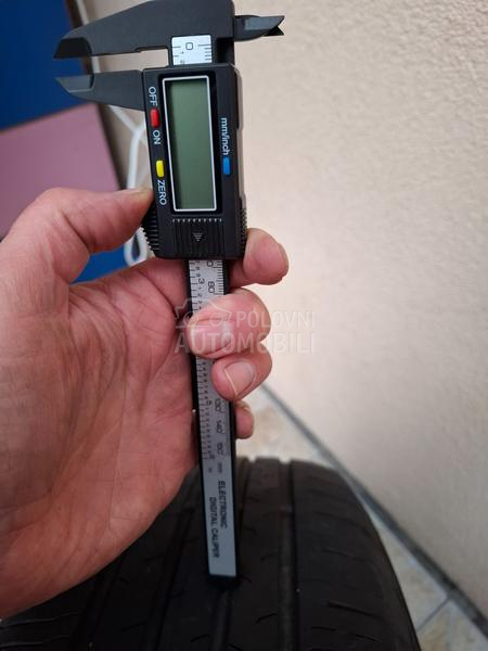 Aluminijumske felne Peugeot 17" 5 x 108