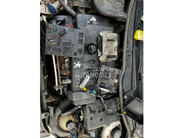 Motor i menjac 1.4 xdi za Peugeot 206 od 2000. do 2010. god.