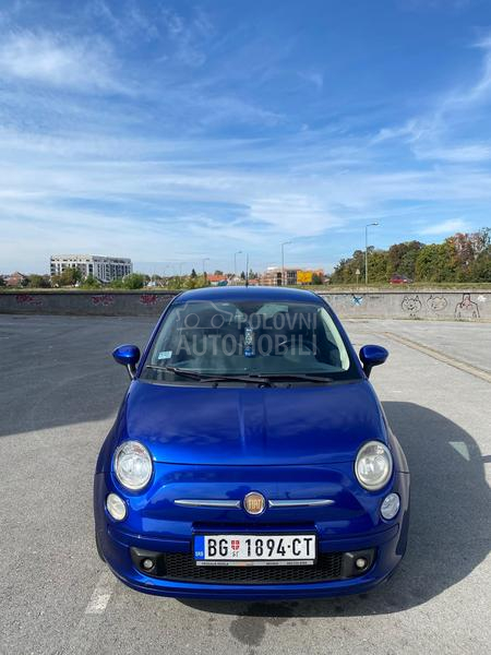 Fiat 500 