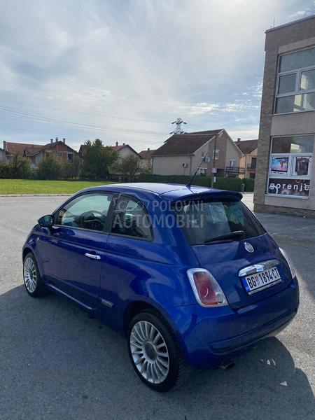 Fiat 500 