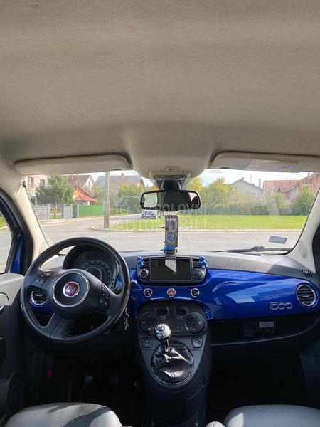Fiat 500 