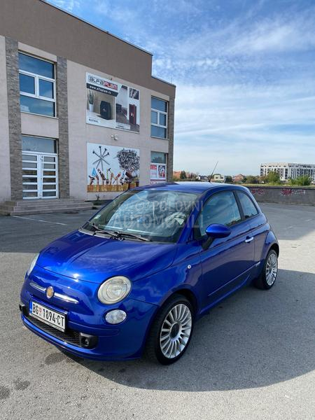 Fiat 500 