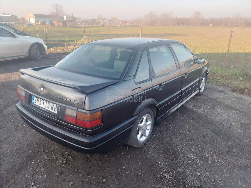 Volkswagen Passat B3 1.6 td