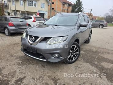 Nissan X-Trail 1.6tdi ful.l
