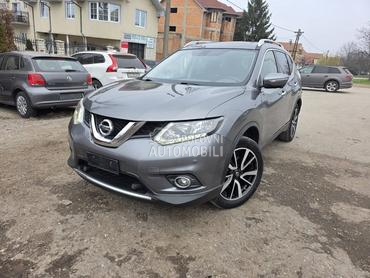 Nissan X-Trail 1.6tdi ful.l