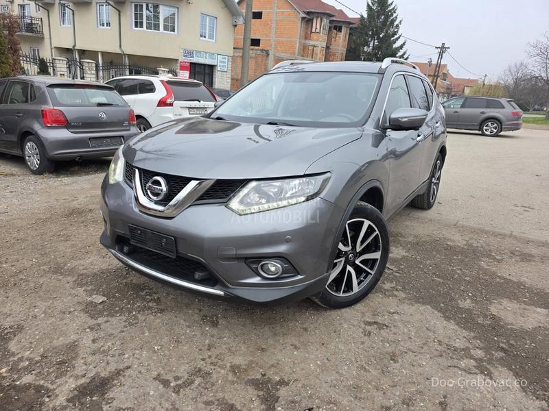 Nissan X-Trail 1.6tdi ful.l