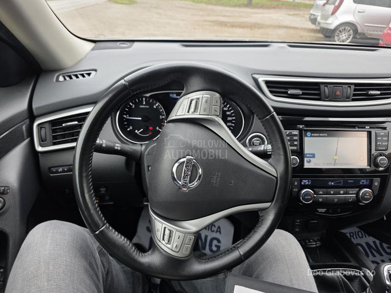 Nissan X-Trail 1.6tdi ful.l