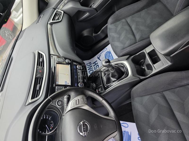 Nissan X-Trail 1.6tdi ful.l