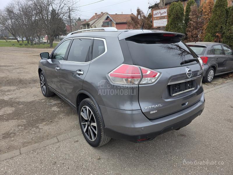 Nissan X-Trail 1.6tdi ful.l